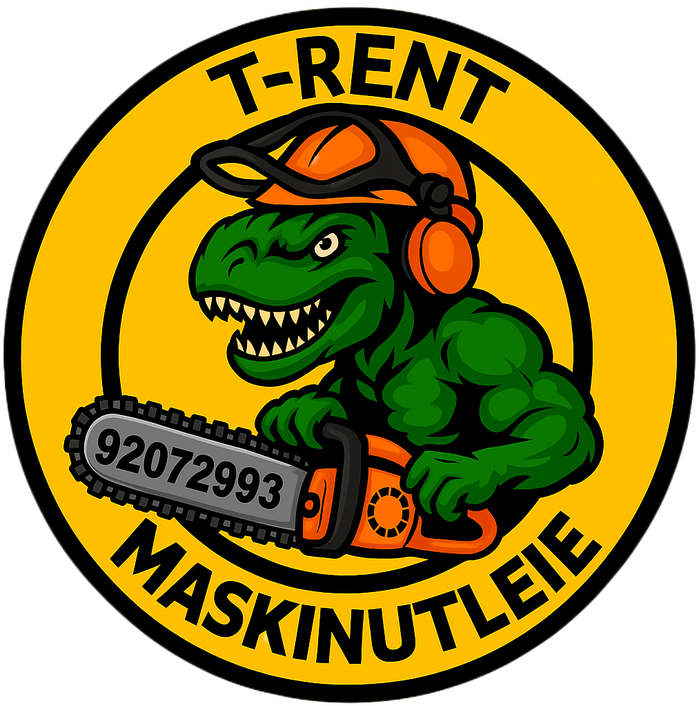 T-Rent Maskinutleie